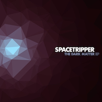 Spacetripper: Dark Matter EP (album artwork)